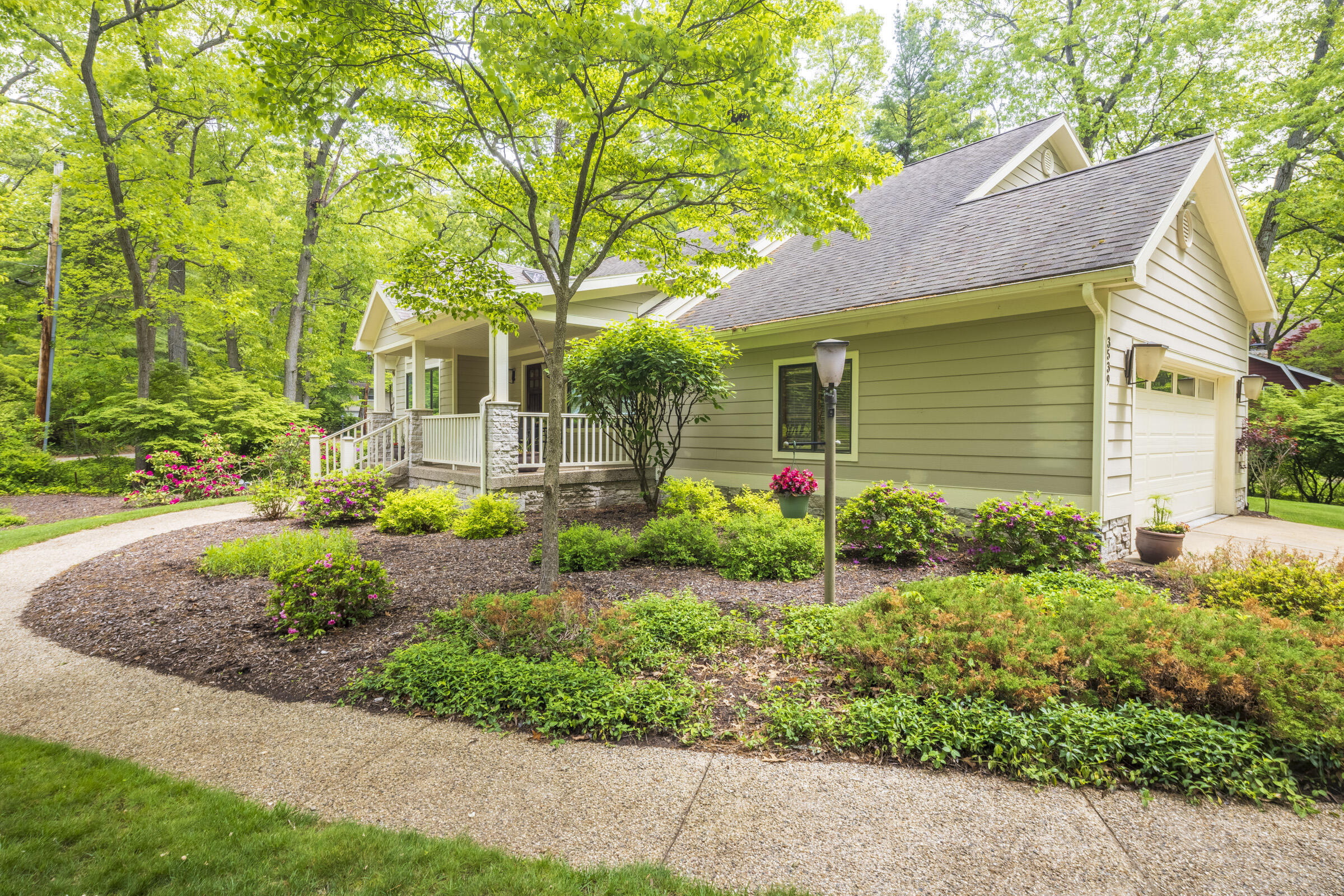 Property Photo: 3539 Calumet Trail IN 46360
