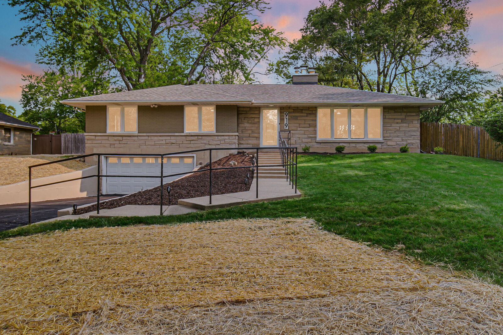 Property Photo:  919 Frances Place  IN 46311 