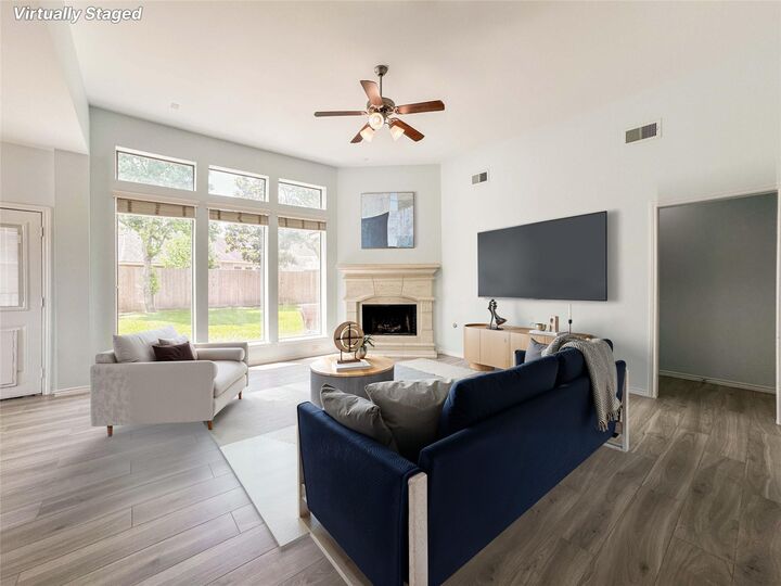 Property Photo: 6081 Trent Court TX 77573