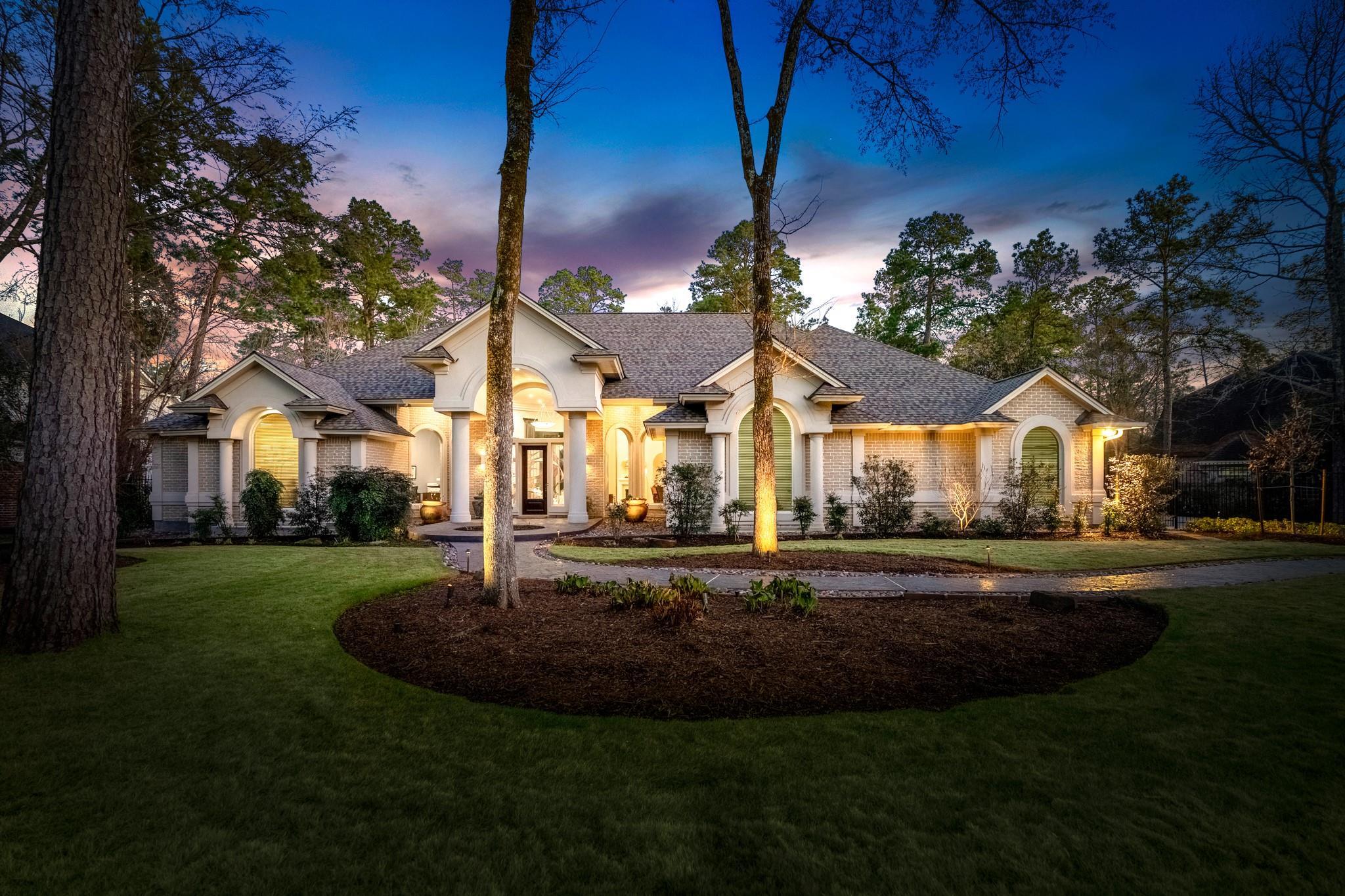 Property Photo:  11 Bracebridge Drive  TX 77382 