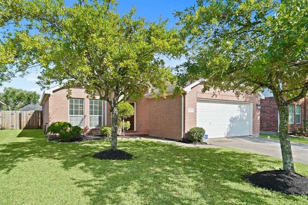 Property Photo: 2612 Cypress Springs Drive TX 77584