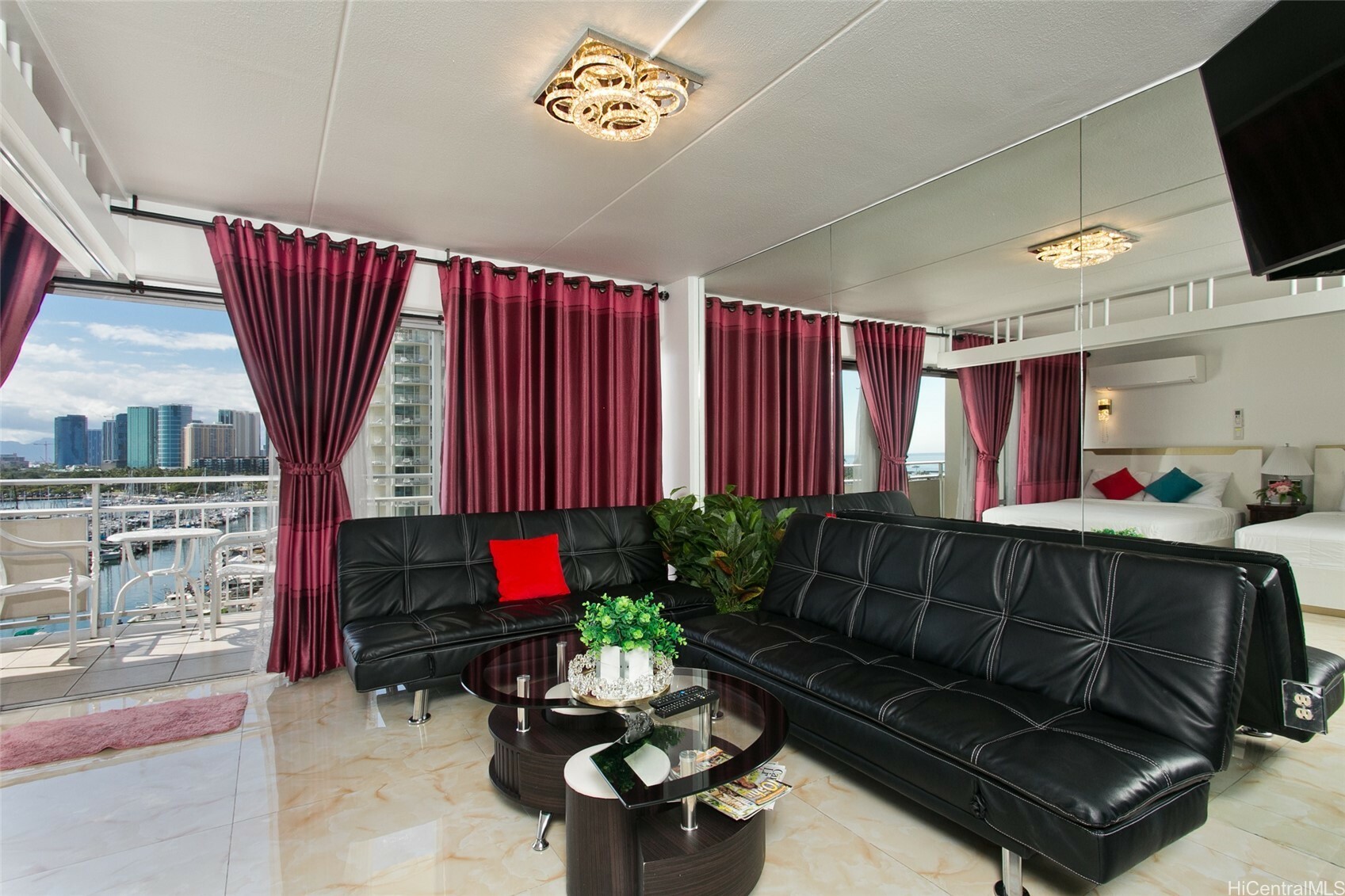 Property Photo: 1777 Ala Moana Boulevard 937 HI 96815