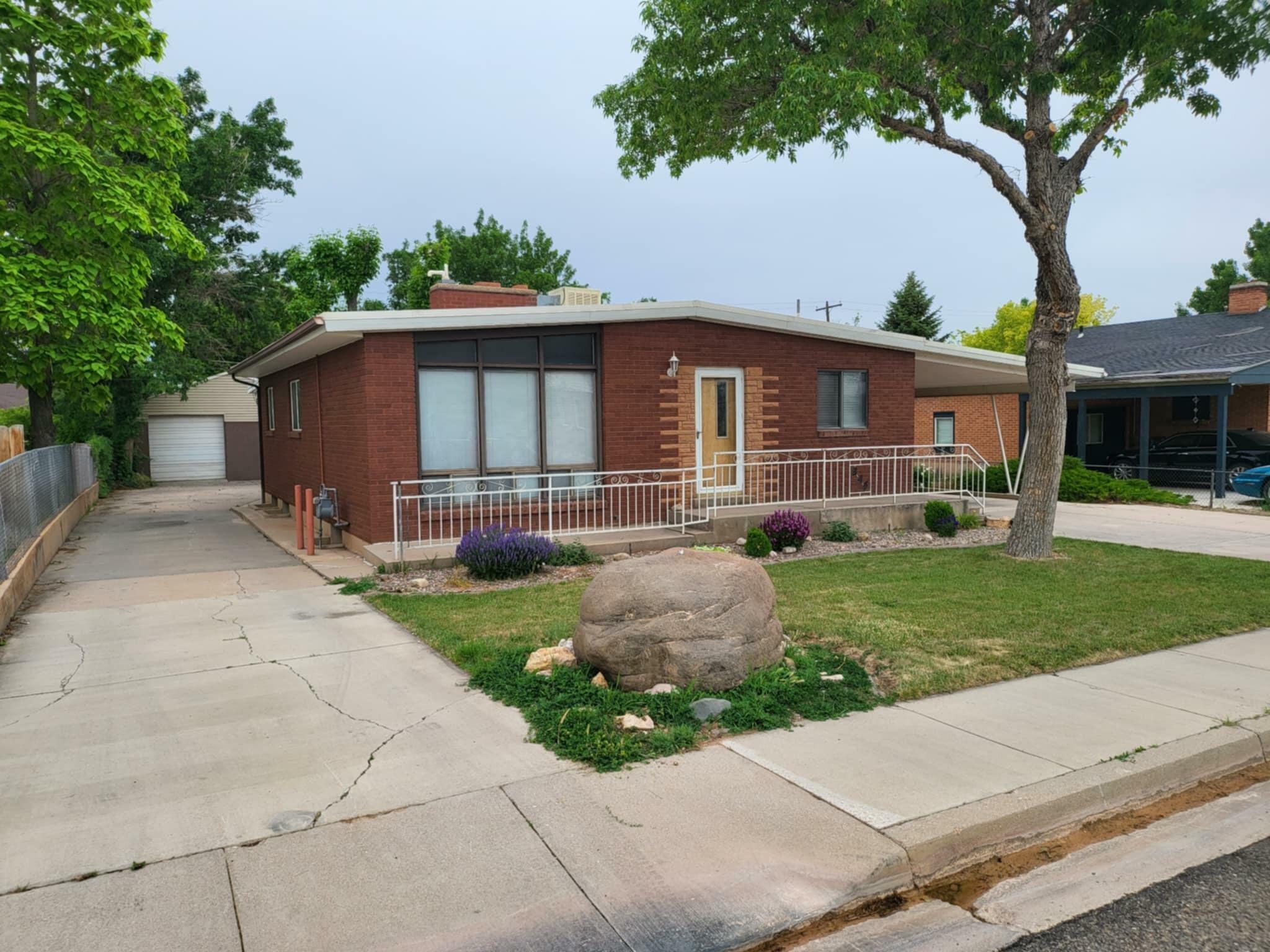 Property Photo: 345 N 600 W UT 84721