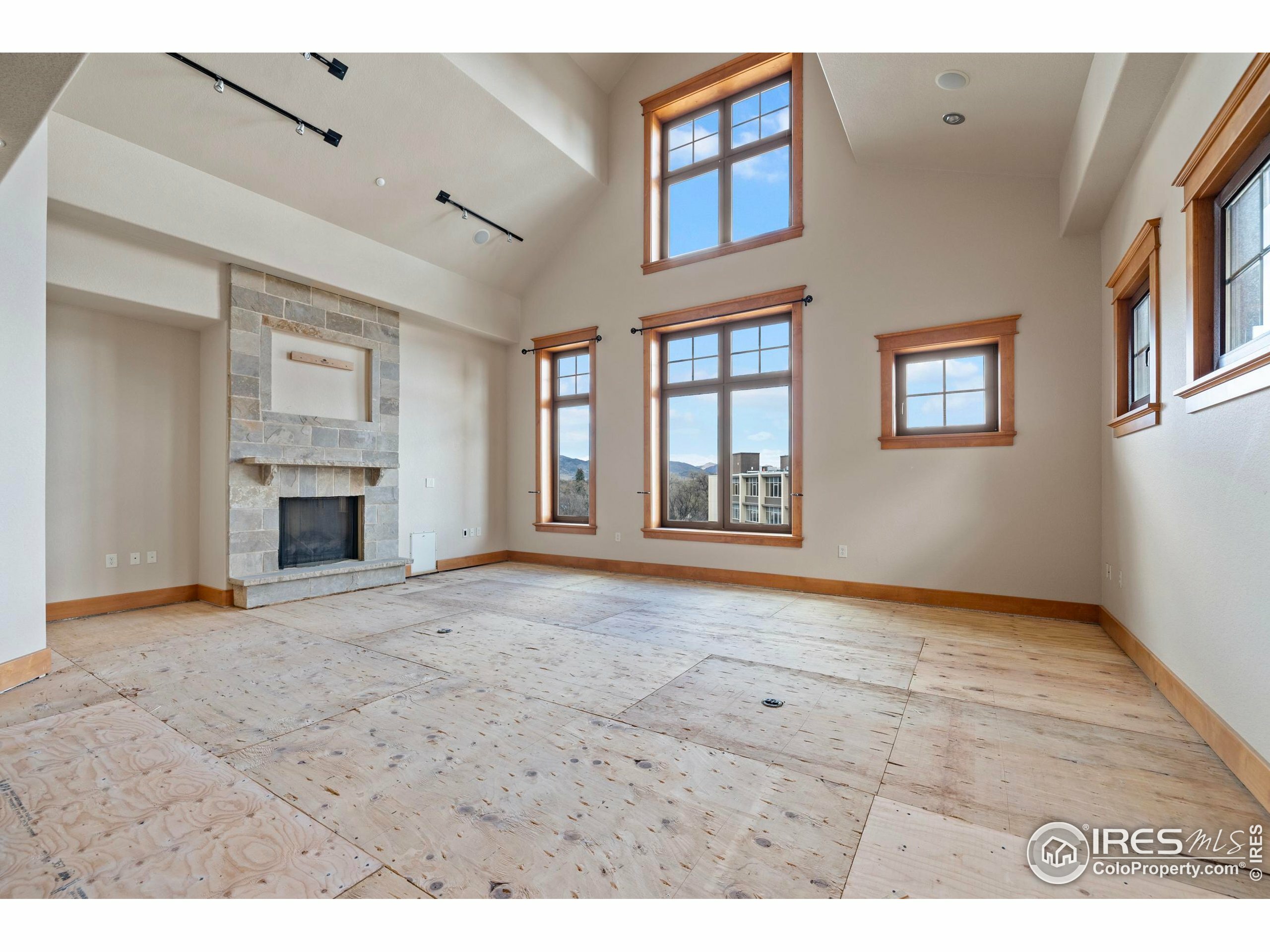 Property Photo: 224 Canyon Ave 628 CO 80521