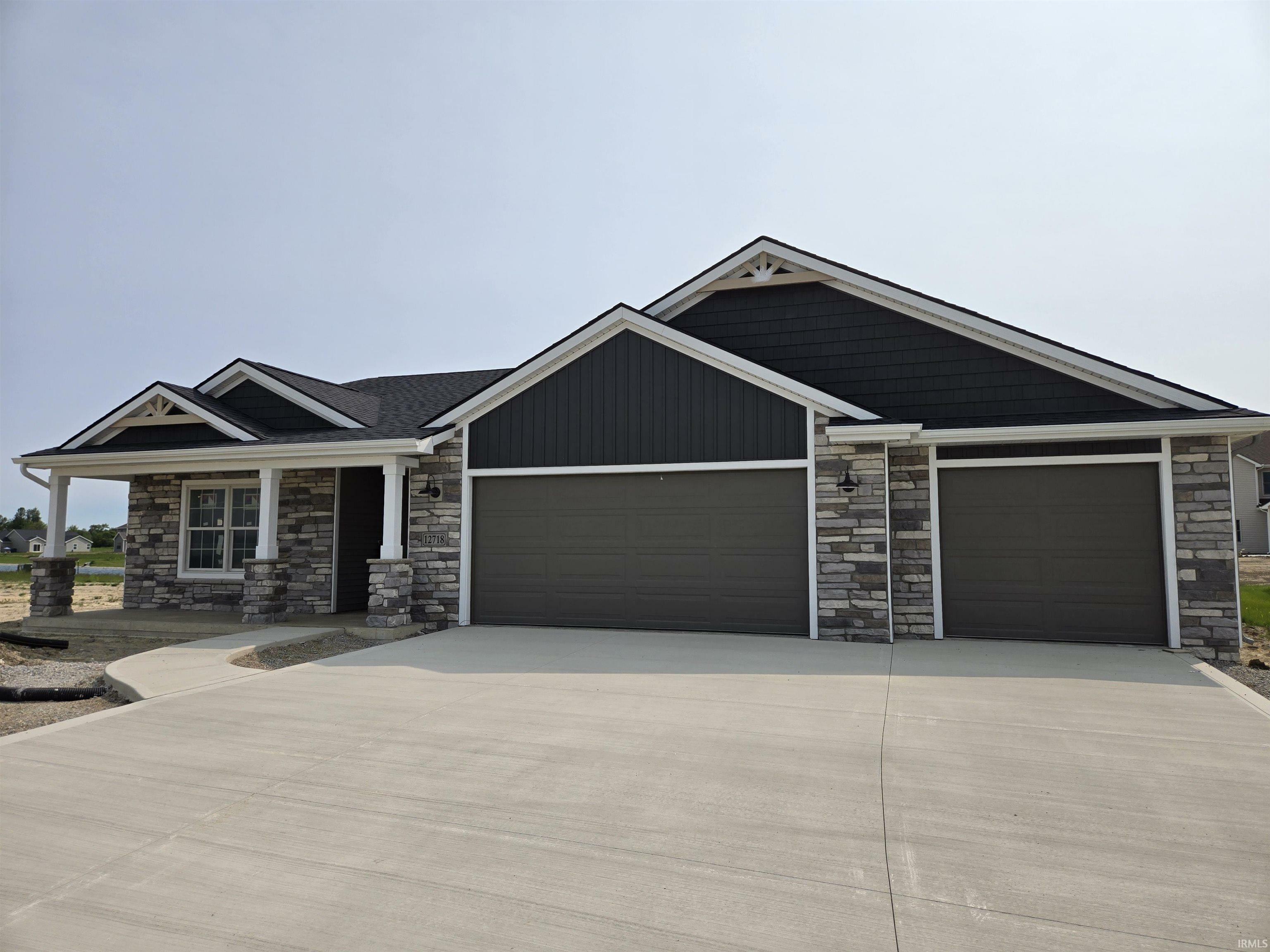 Property Photo:  12718 Towcester Court  IN 46818 