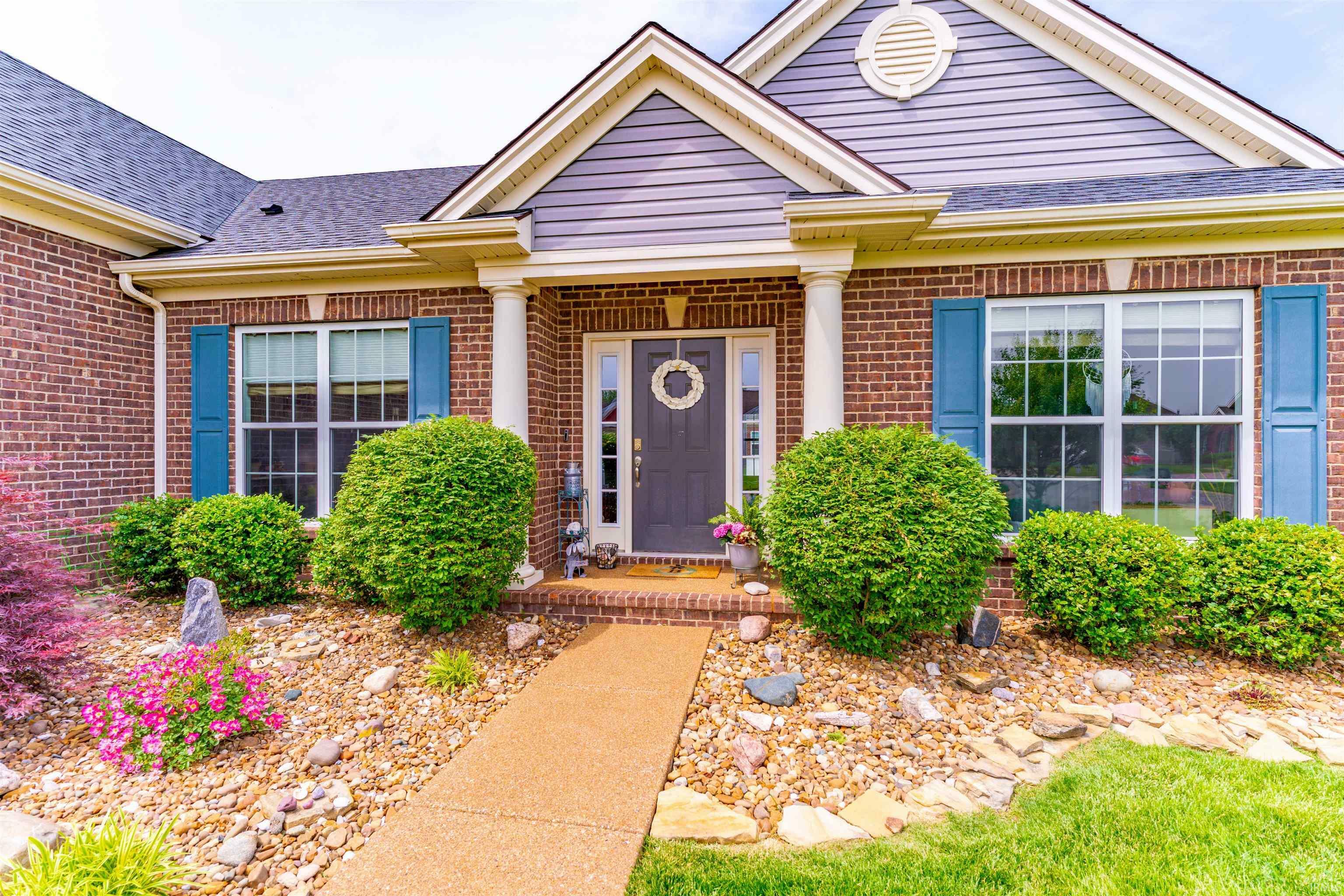Property Photo: 7937 Boydon Court IN 47715