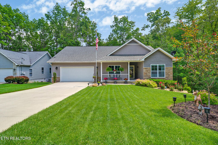 247 Thrushwood Drive  Fairfield Glade TN 38558 photo