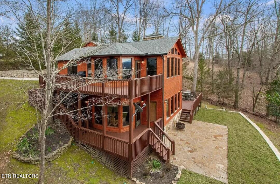 Property Photo: 1186 Deerfield Way TN 37766