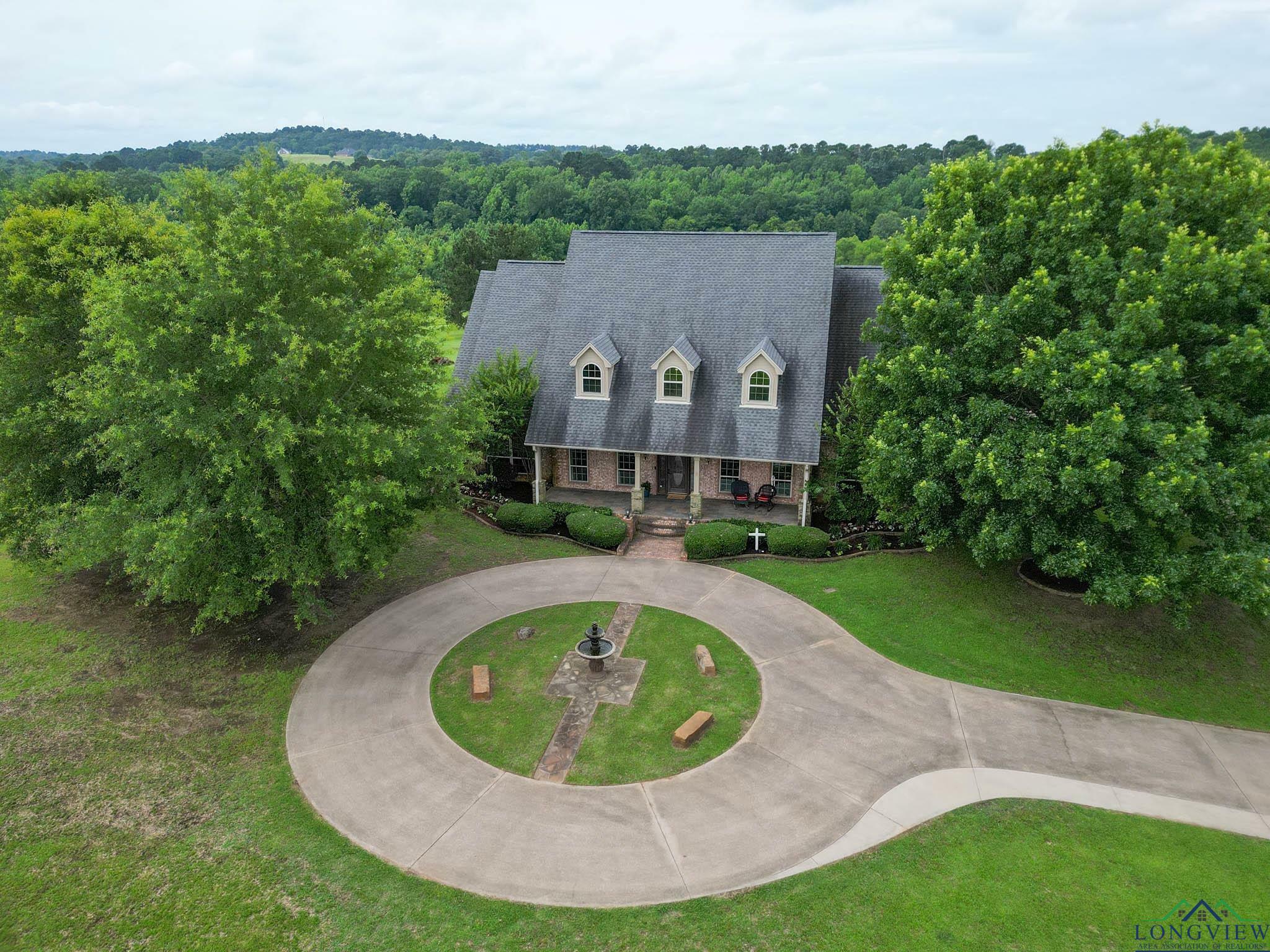 335 Winding Way  Hallsville TX 75650 photo