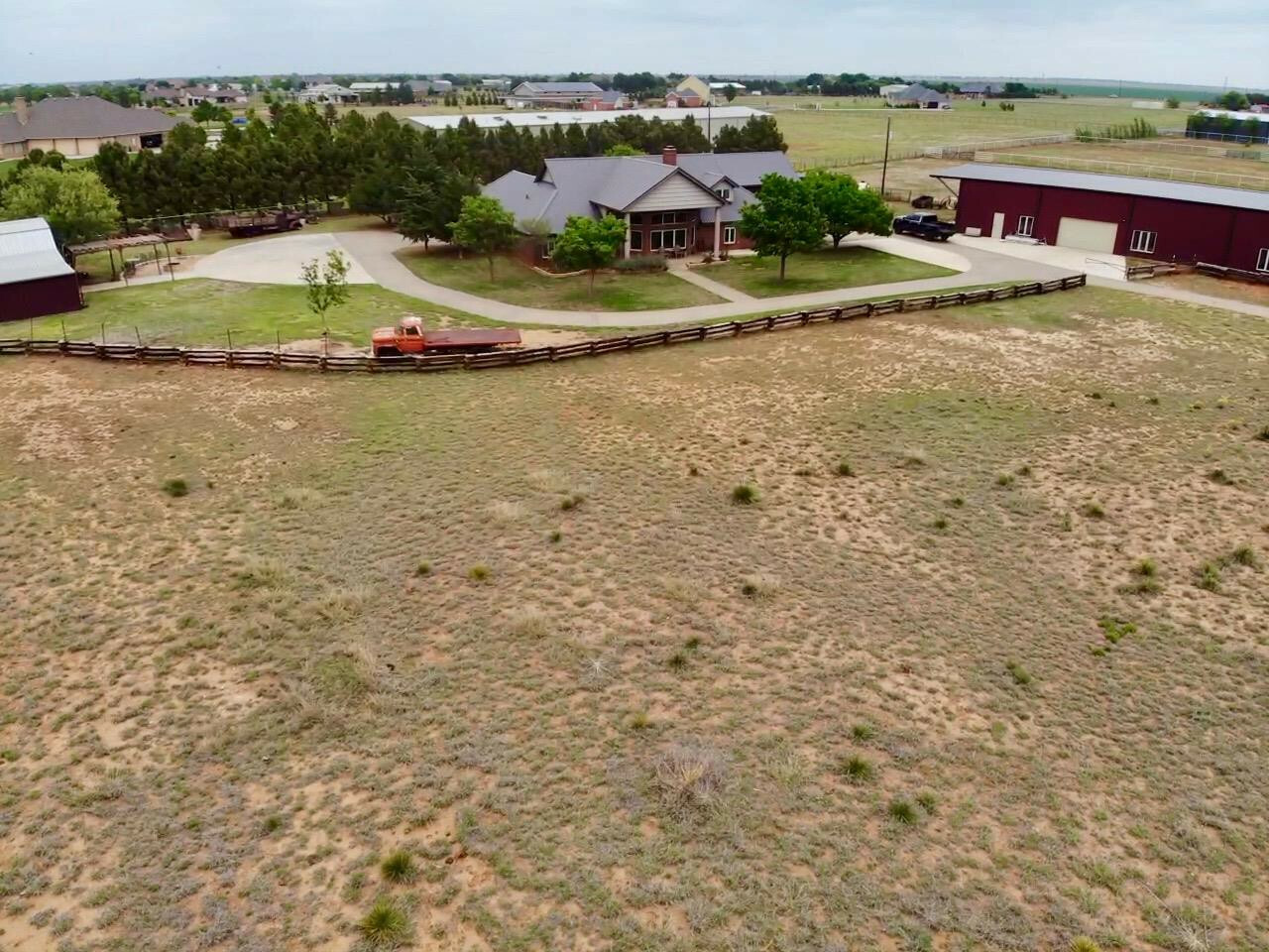 Property Photo: 9002 Woodrow Road TX 79382