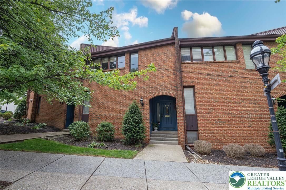 Property Photo:  603 Main Street 10  PA 18018 