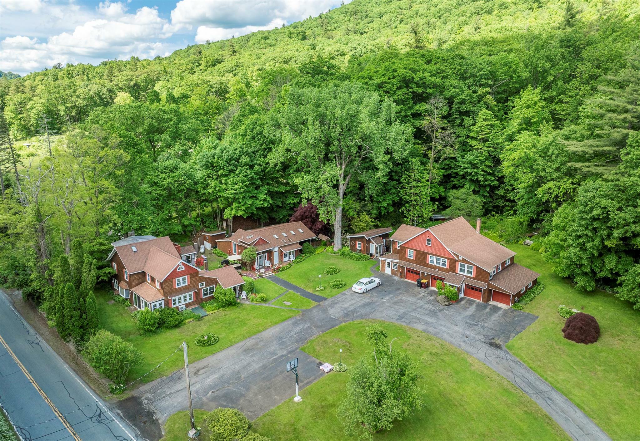 Property Photo: 589-595 Plank Road NY 12464
