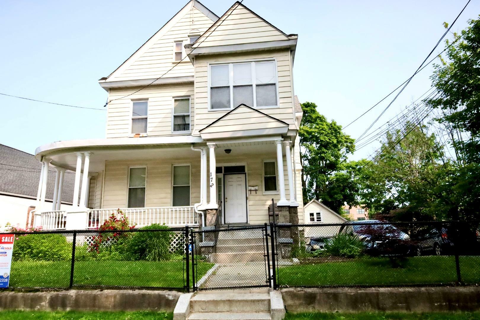 Property Photo: 172 Fisher Avenue NY 10606