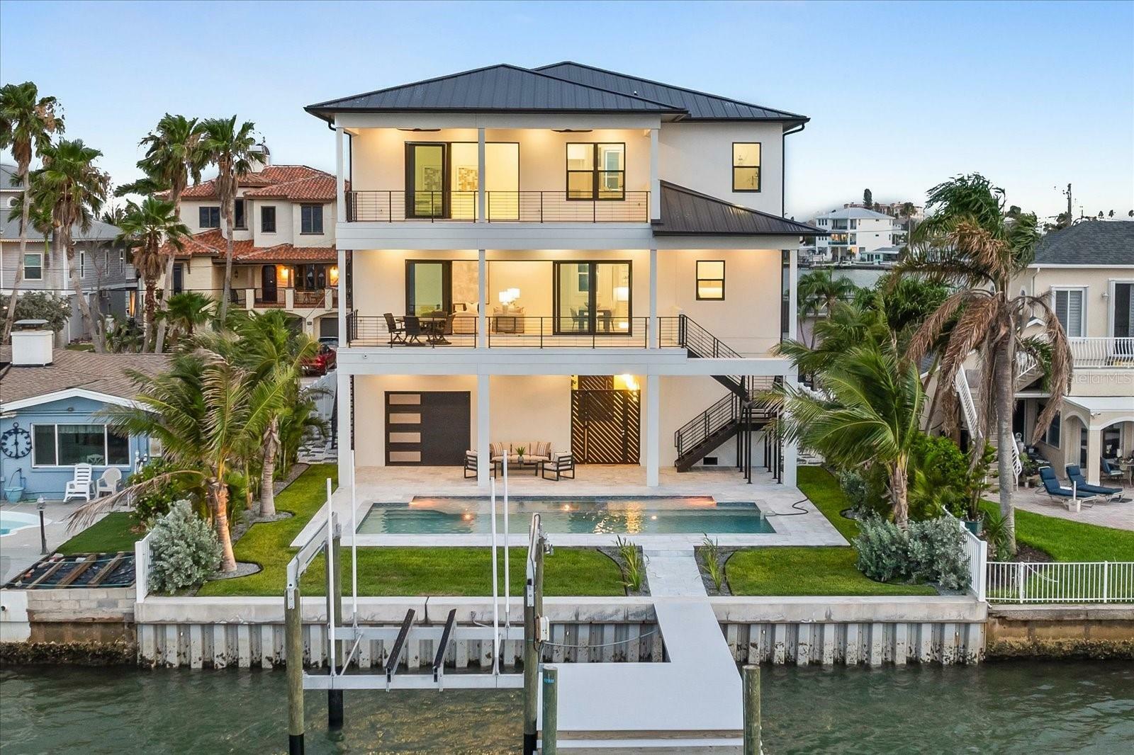 820 Bay Point Drive  Madeira Beach FL 33708 photo