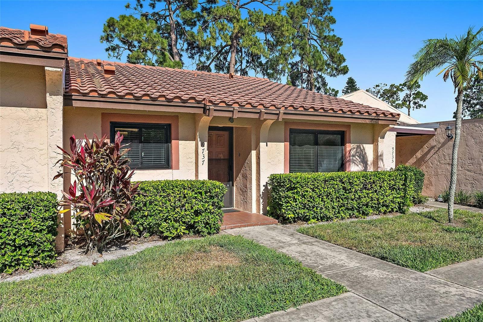 Property Photo: 9737 86th Avenue FL 33777