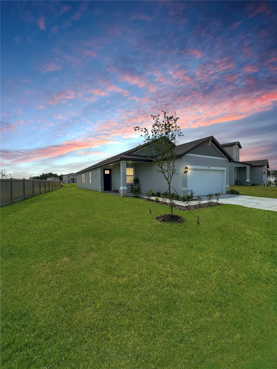 Property Photo: 2707 Virginia Pine Drive NW FL 33830