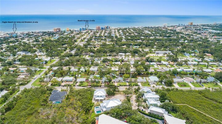 Property Photo: 512 S Peninsula Avenue FL 32169