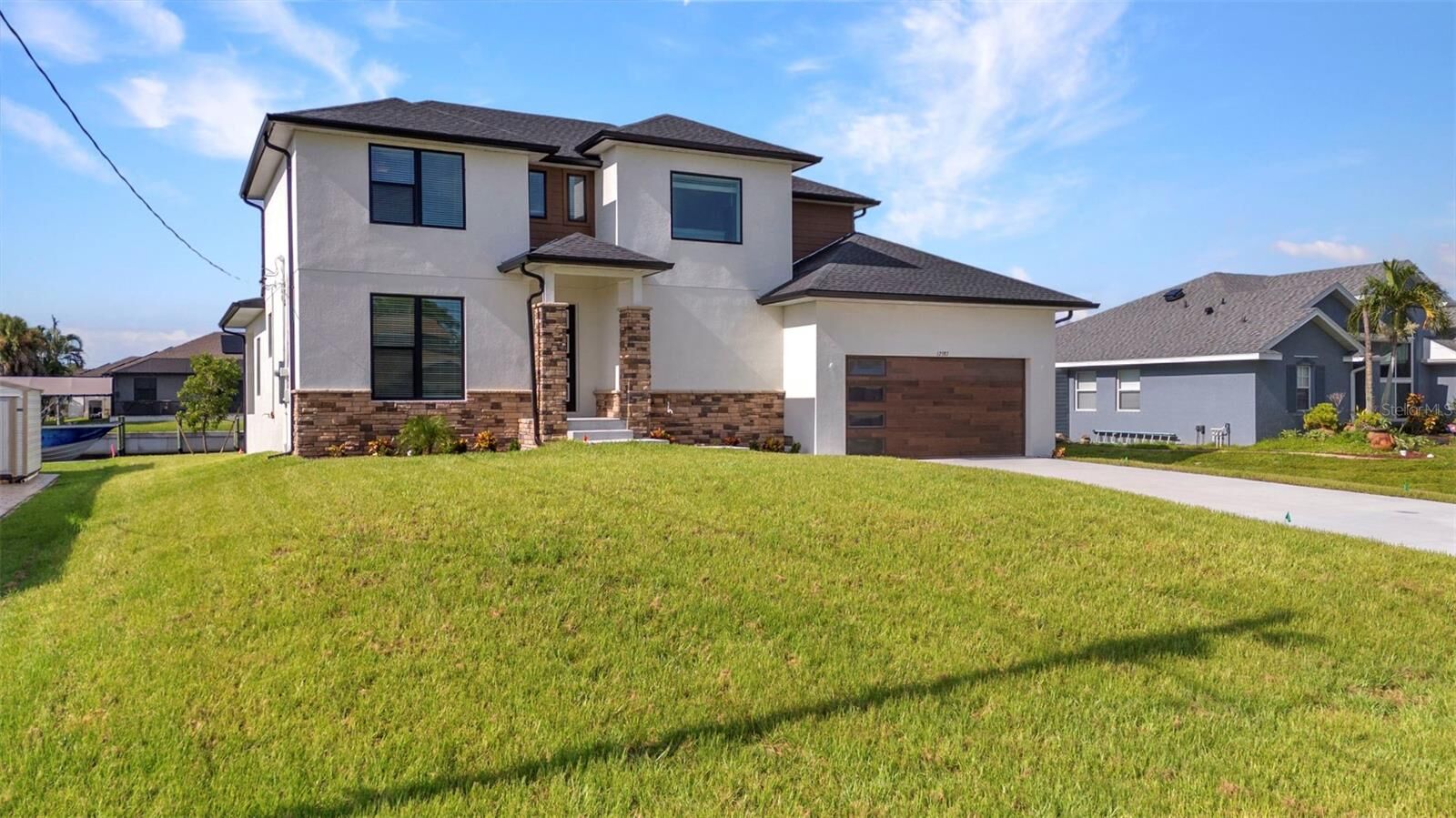 Property Photo:  12299 Albrecht Terrace  FL 33981 