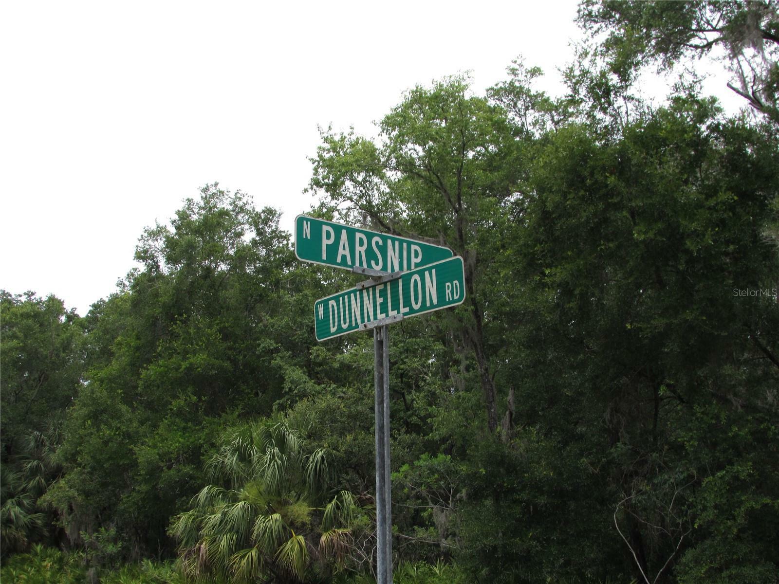Property Photo: 8942 N Parsnip Terrace FL 34428