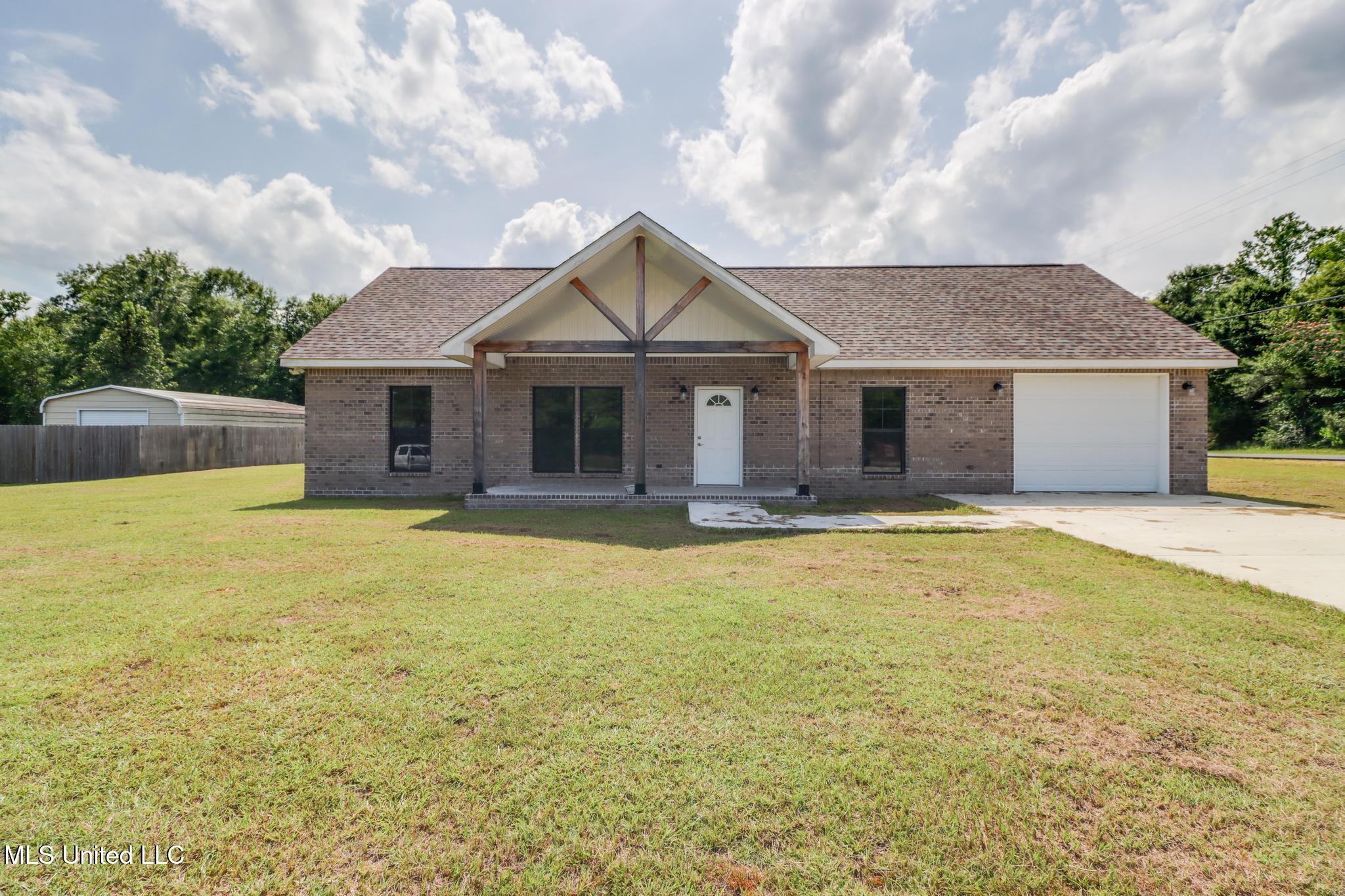 Property Photo: 2 Colony Road MS 39561