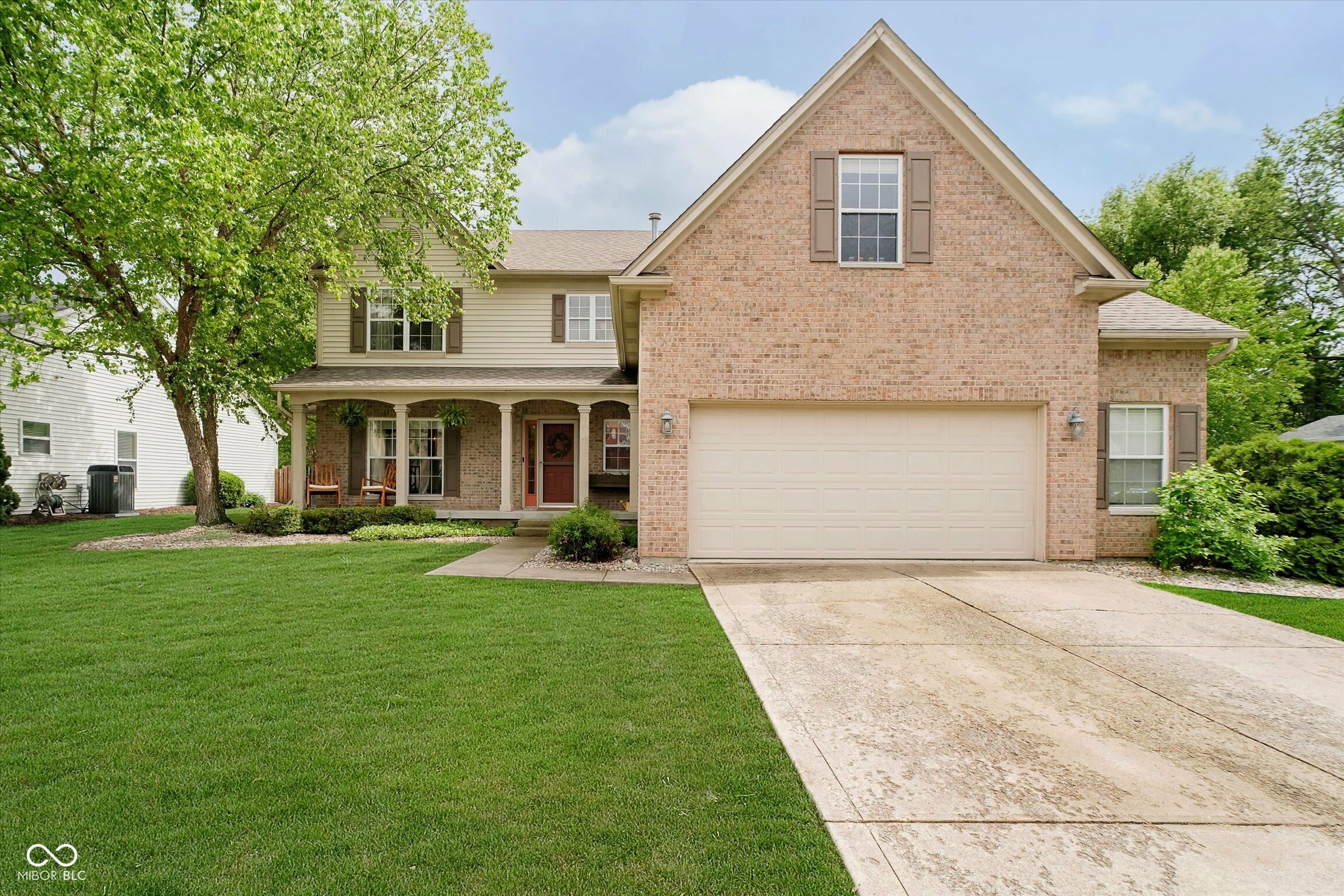 Property Photo:  11141 Saybrook Court  IN 46037 