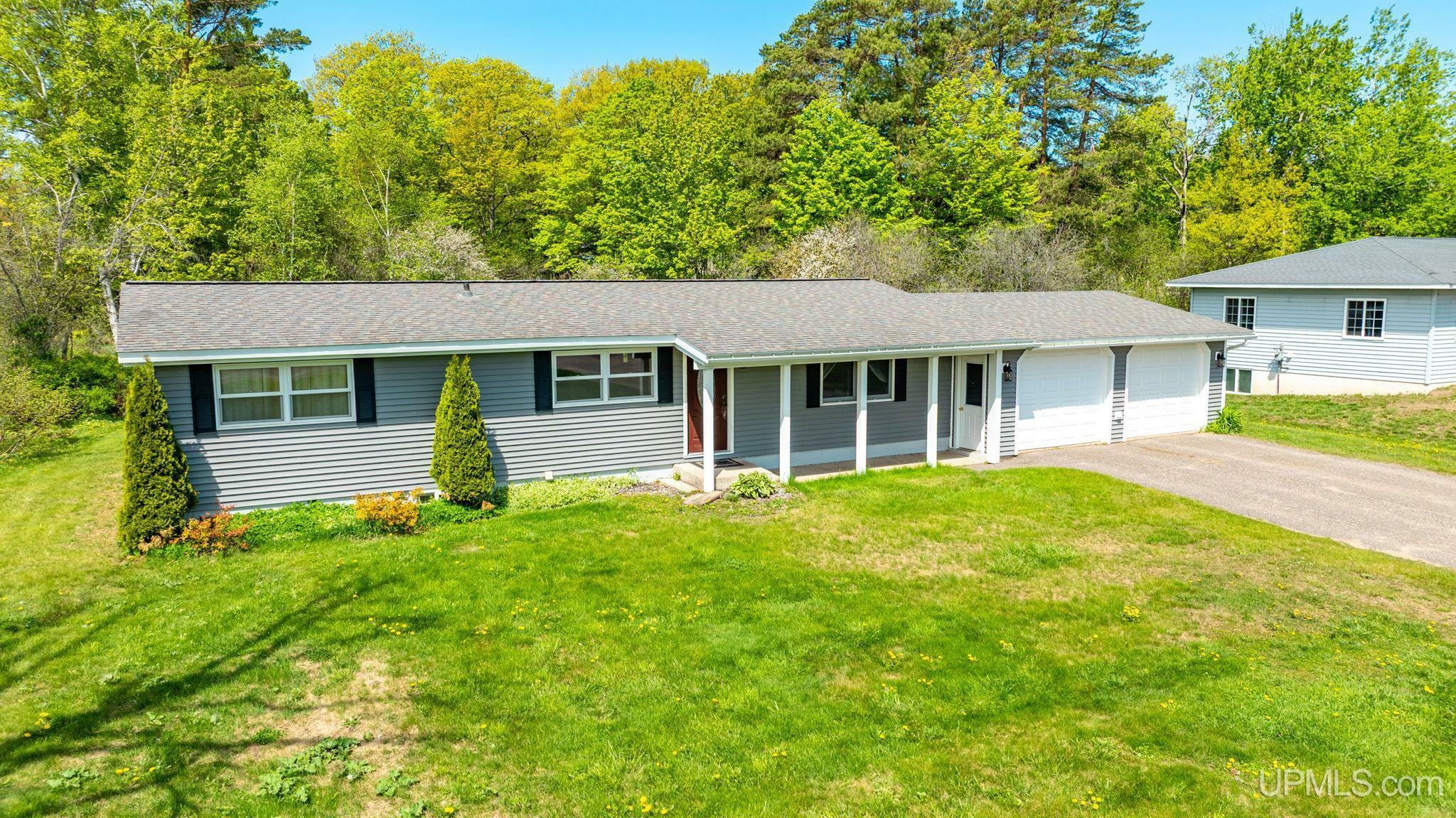 Property Photo: 47275 Green Acres Road MI 49931