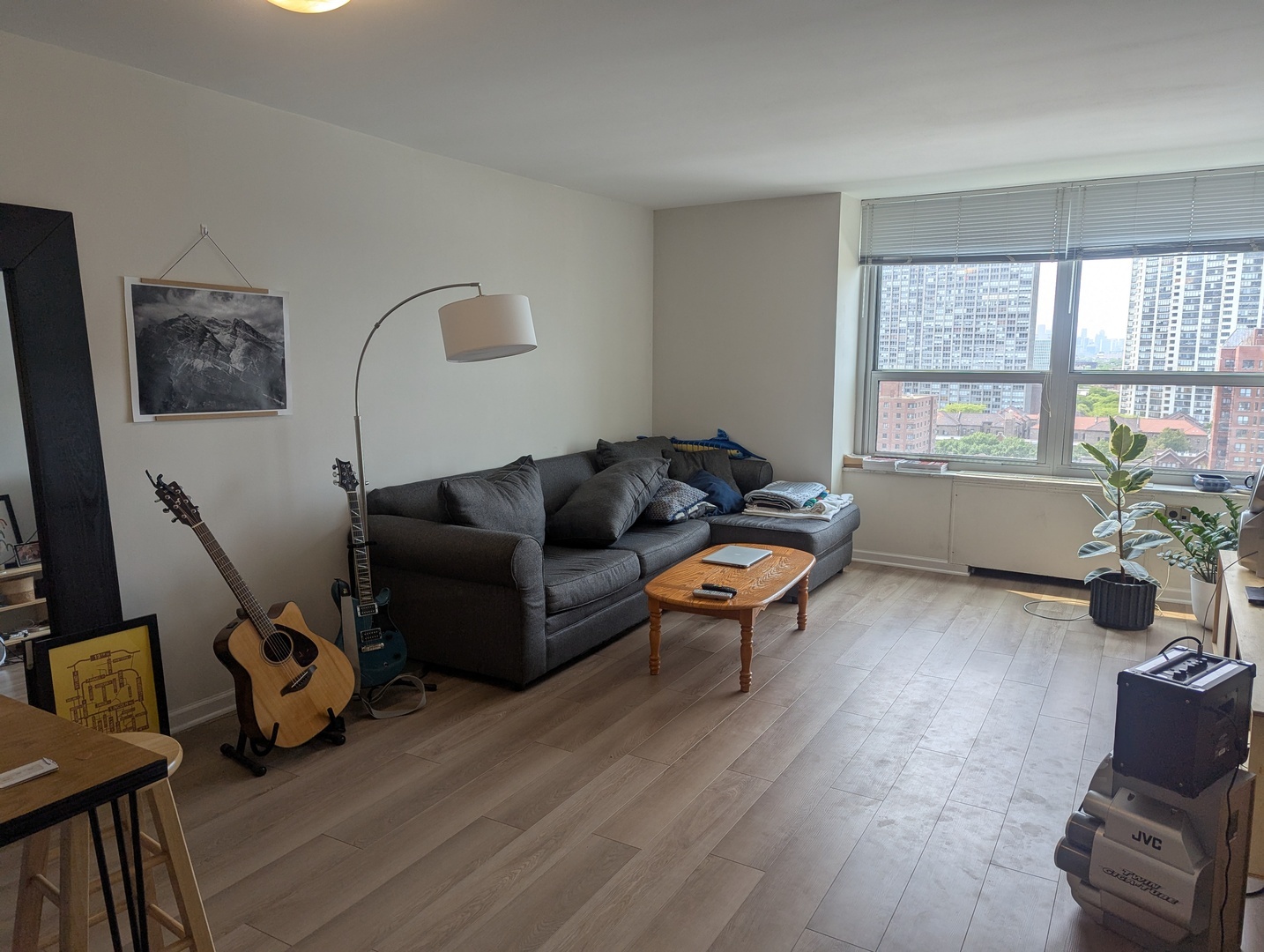 Property Photo: 720 W Gordon Terrace 16B IL 60613