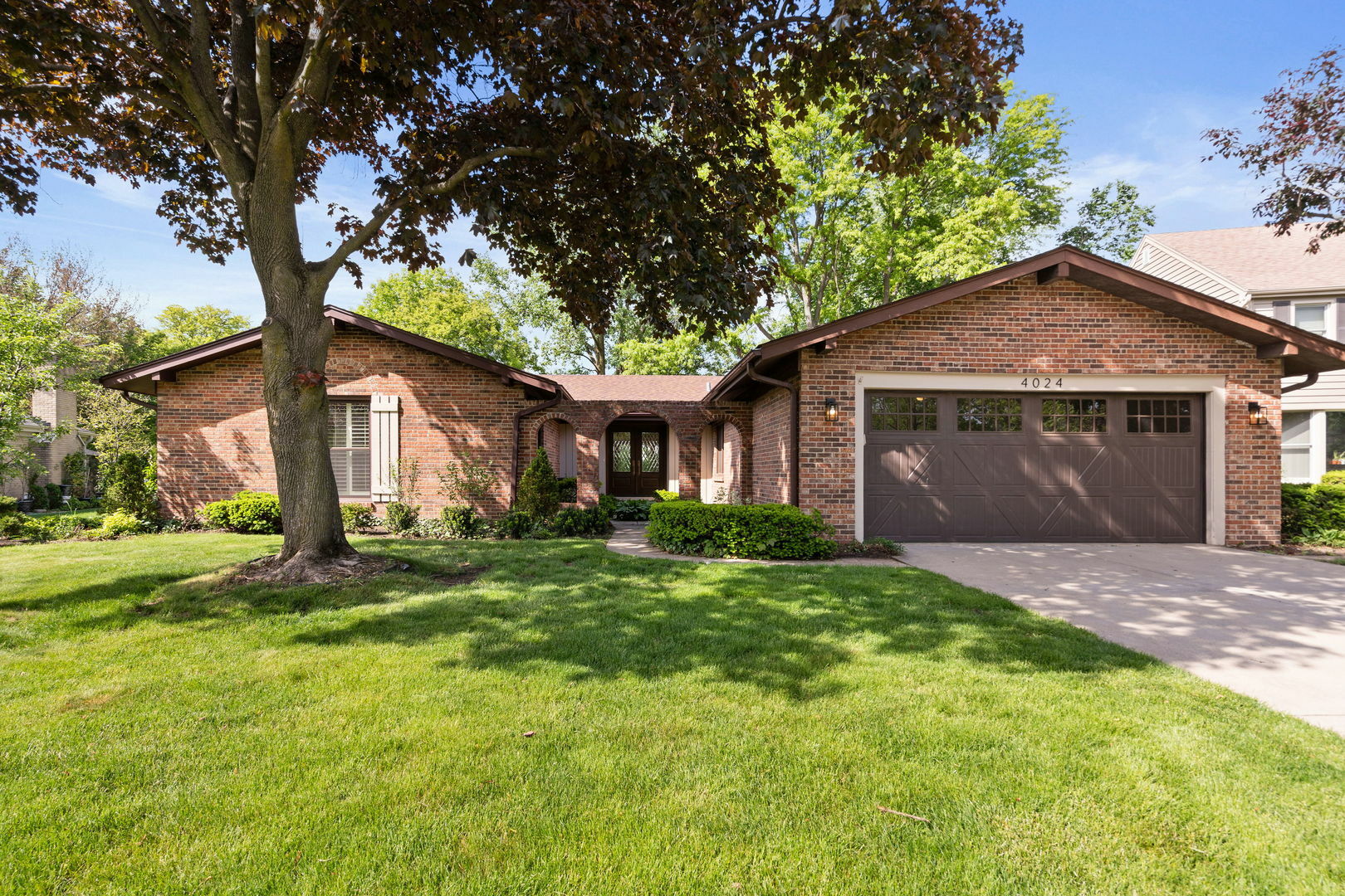 Property Photo: 4024 Picardy Drive IL 60062