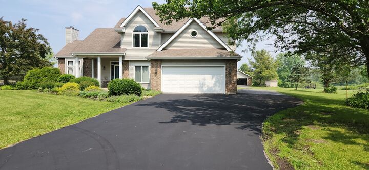 Property Photo: 23243 S Volbrecht Road IL 60417