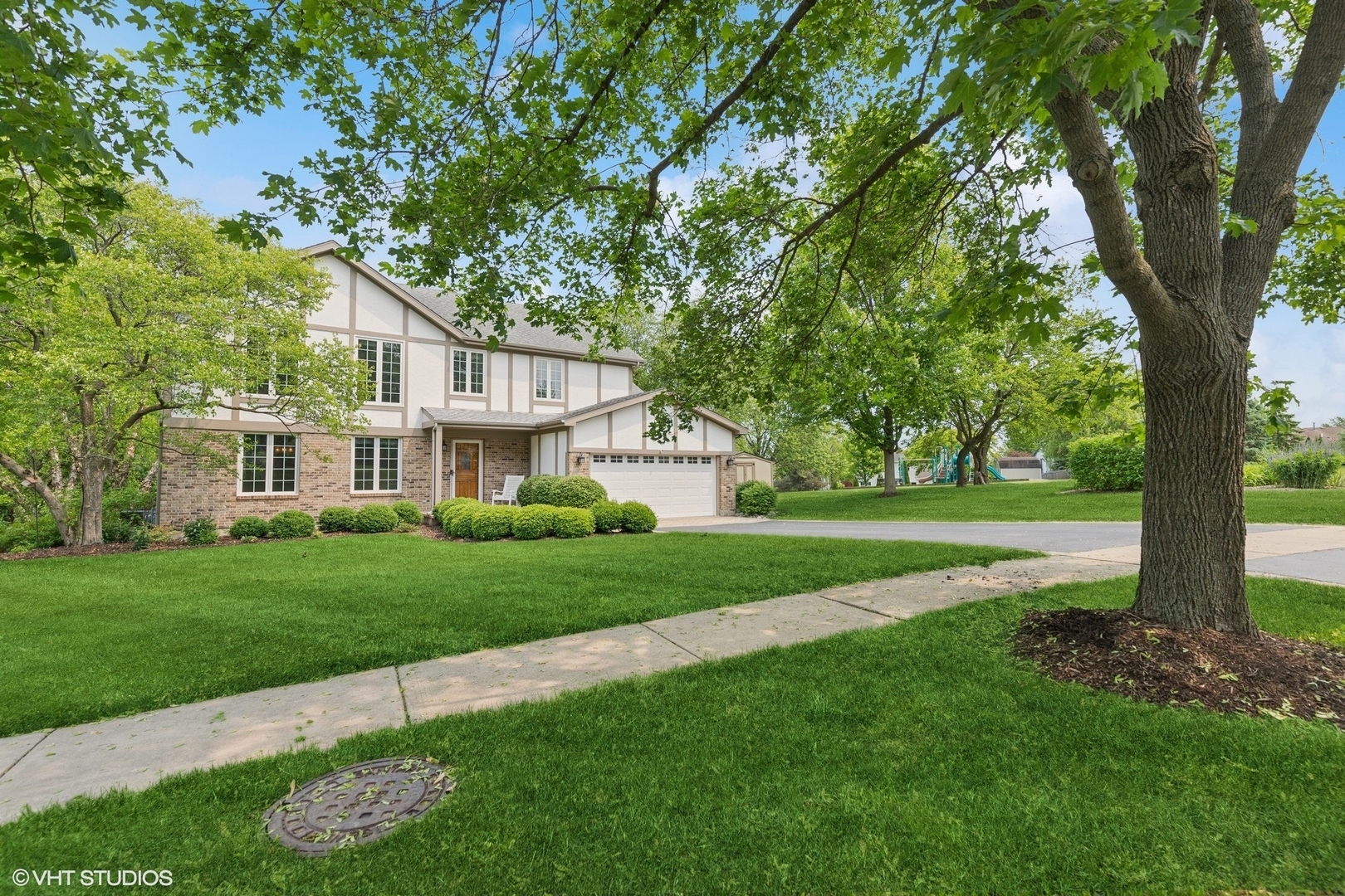 Property Photo: 17343 W Hickory Lane IL 60030