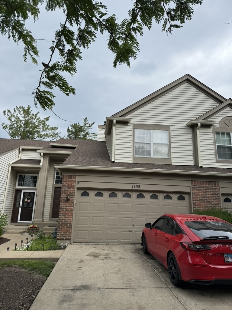 Property Photo: 1135 Wickfield Court IL 60563