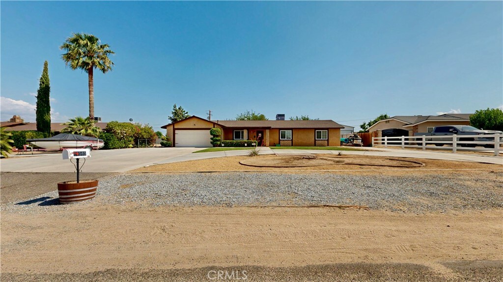 Property Photo: 14545 La Habra Road CA 92392