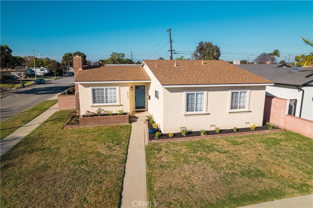 Property Photo:  6103 Bigelow Street  CA 90713 