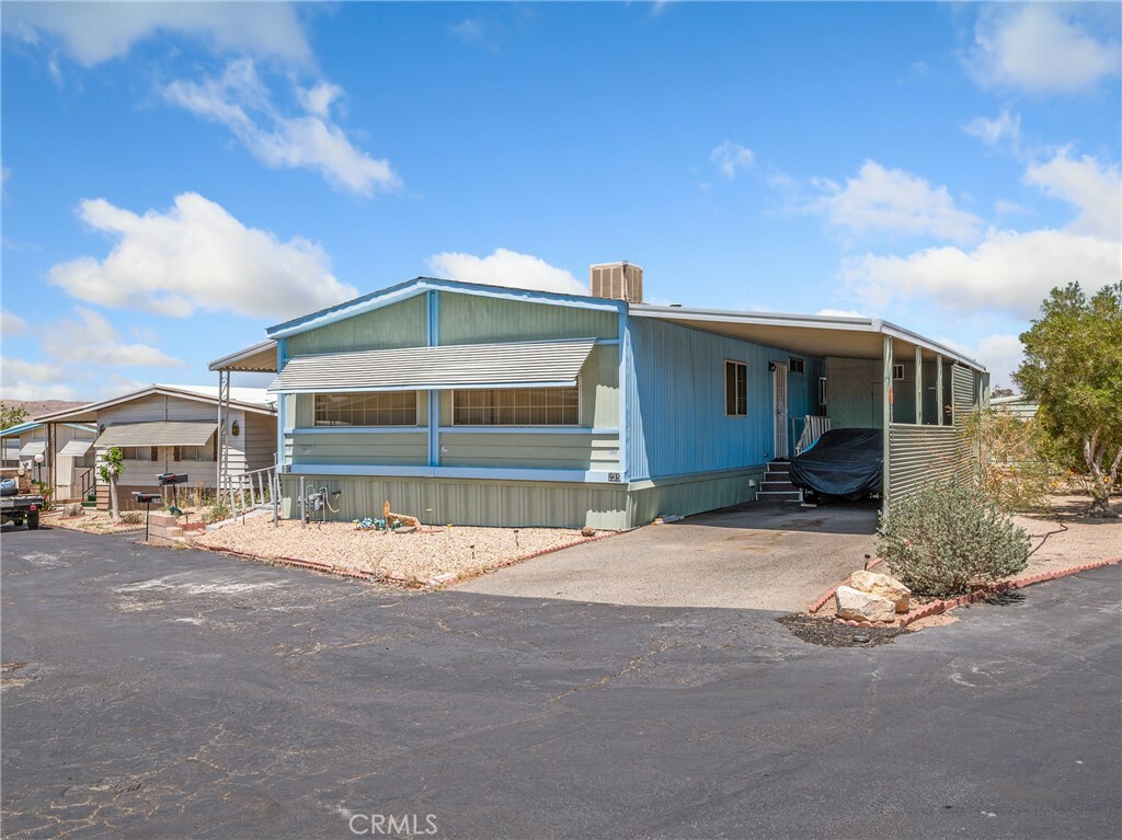 Property Photo: 701 Montara Road 235 CA 92311