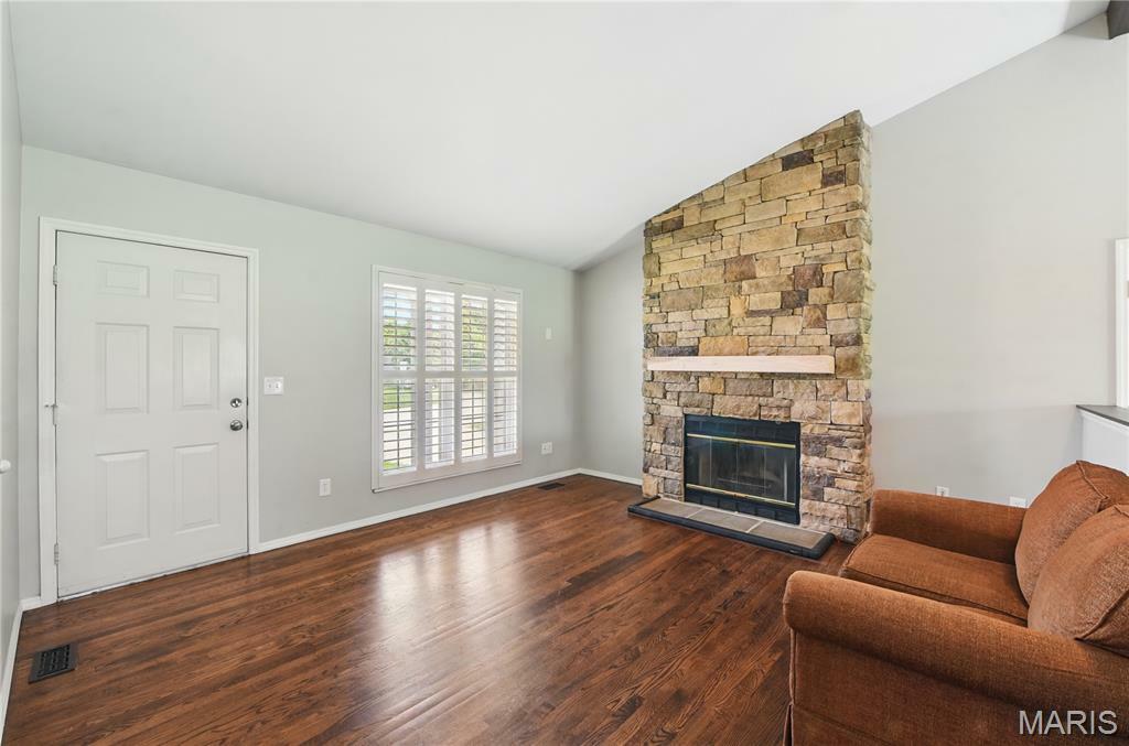 Property Photo: 235 Briar Valley Court S MO 63304