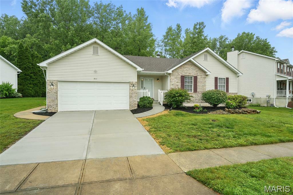 Property Photo: 360 Keystone Drive MO 63026