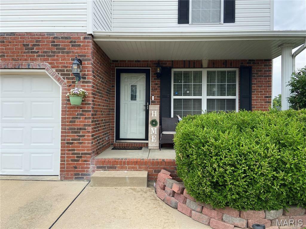 Property Photo: 119 Shiloh Ridge Drive IL 62221
