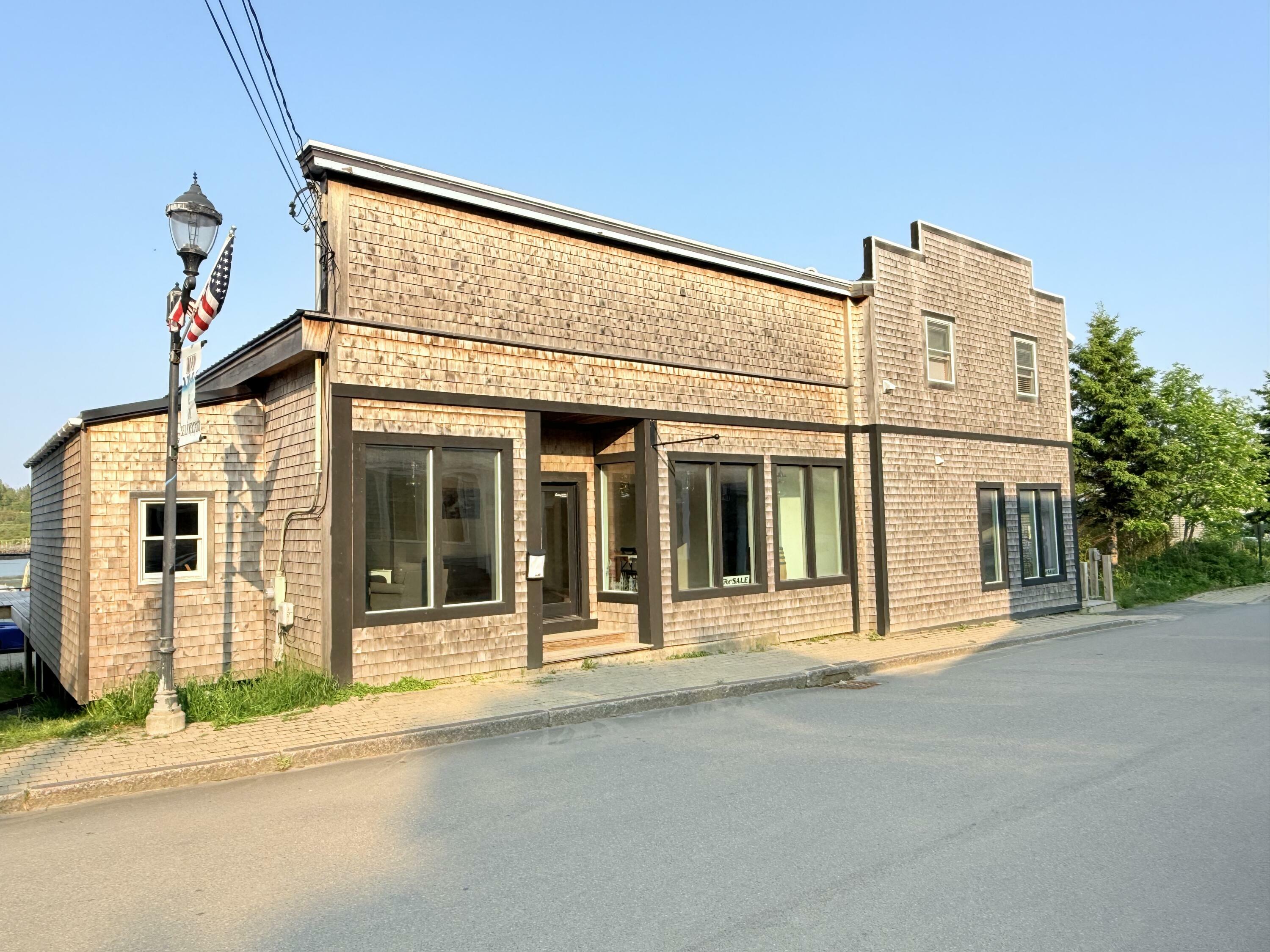 Property Photo: 32 Water Street ME 04652