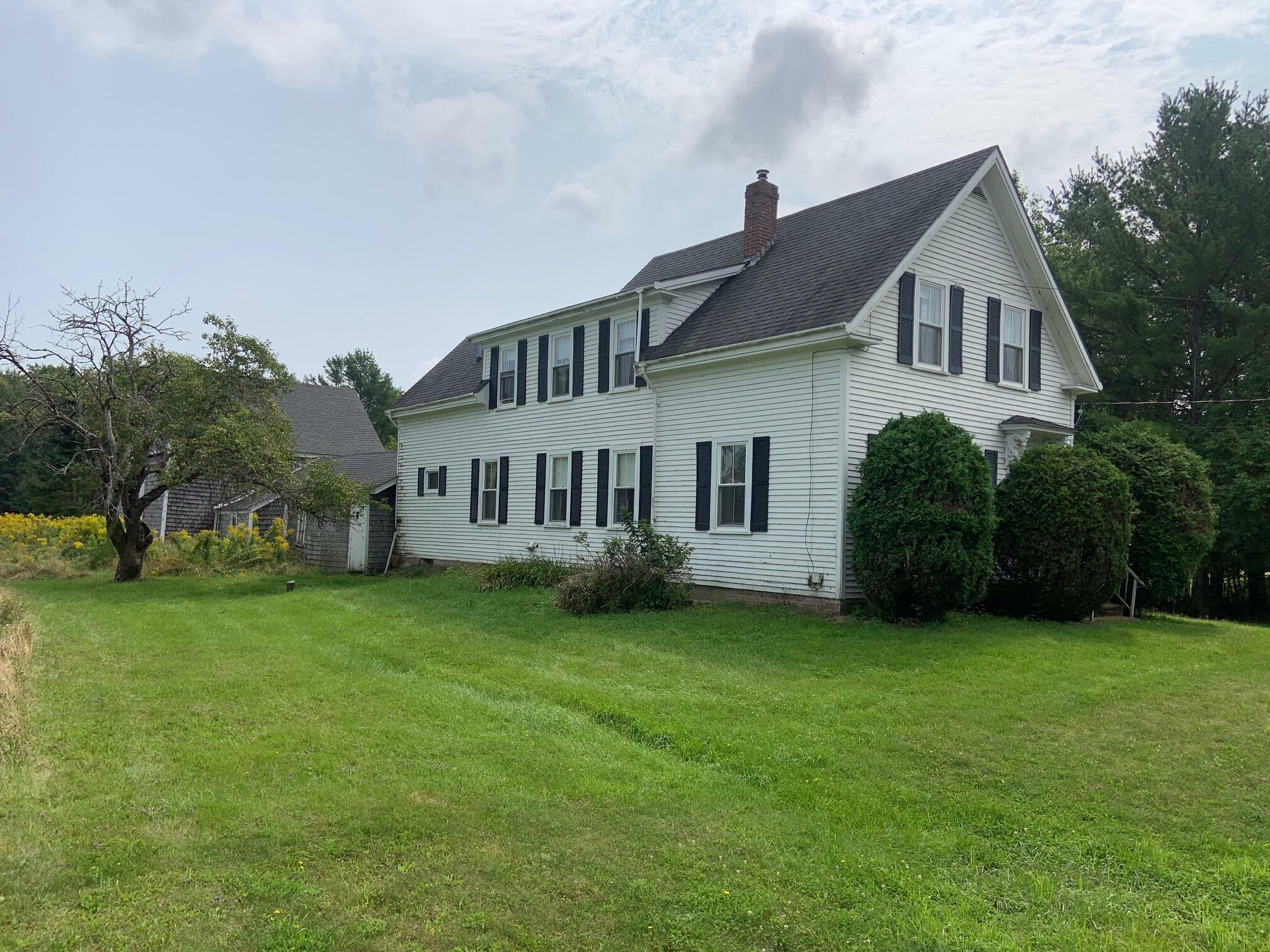 100 Bayside Road  Ellsworth ME 04605 photo