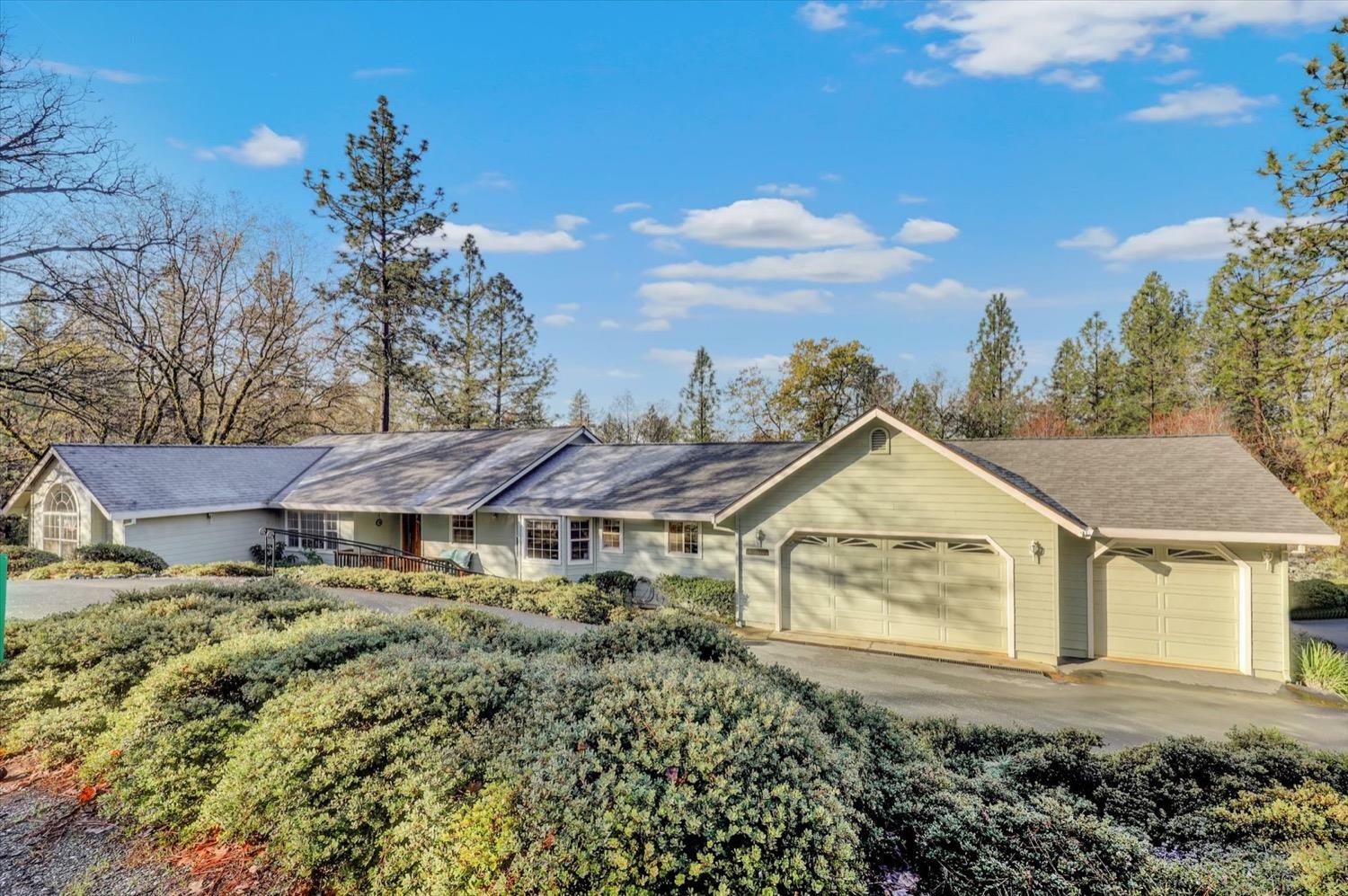 Property Photo:  12941 Friar Tuck Road  CA 95949 