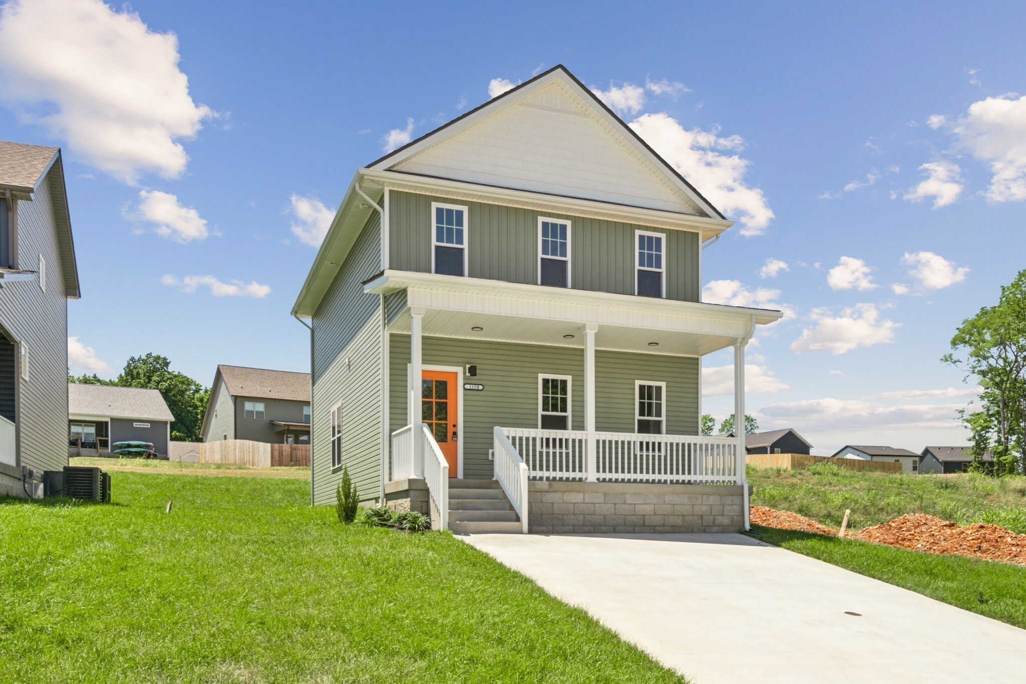Property Photo: 1441 Isaiah Dr TN 37042