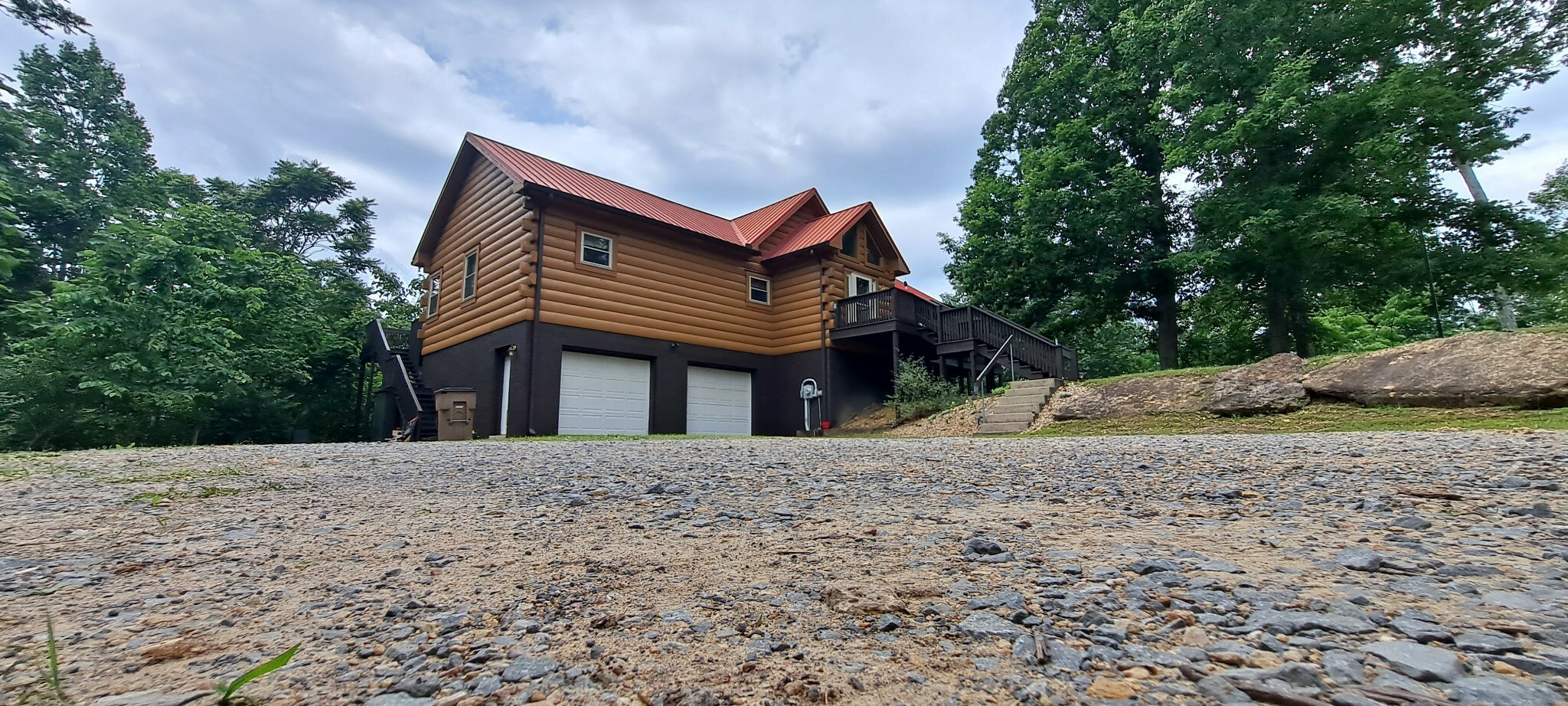 Property Photo: 1027 Garland Hollow Rd TN 37143