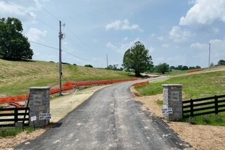 Property Photo:  345 Brazier Lane  TN 37066 