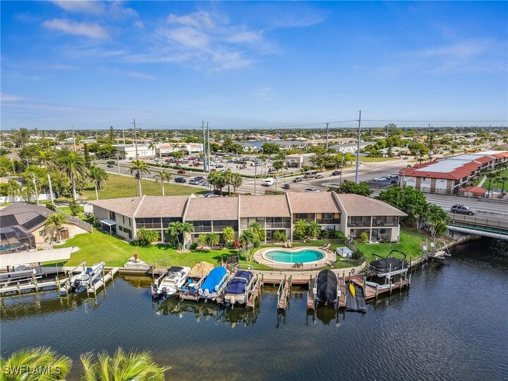 Property Photo:  4803 SW Santa Barbara Court 5  FL 33914 