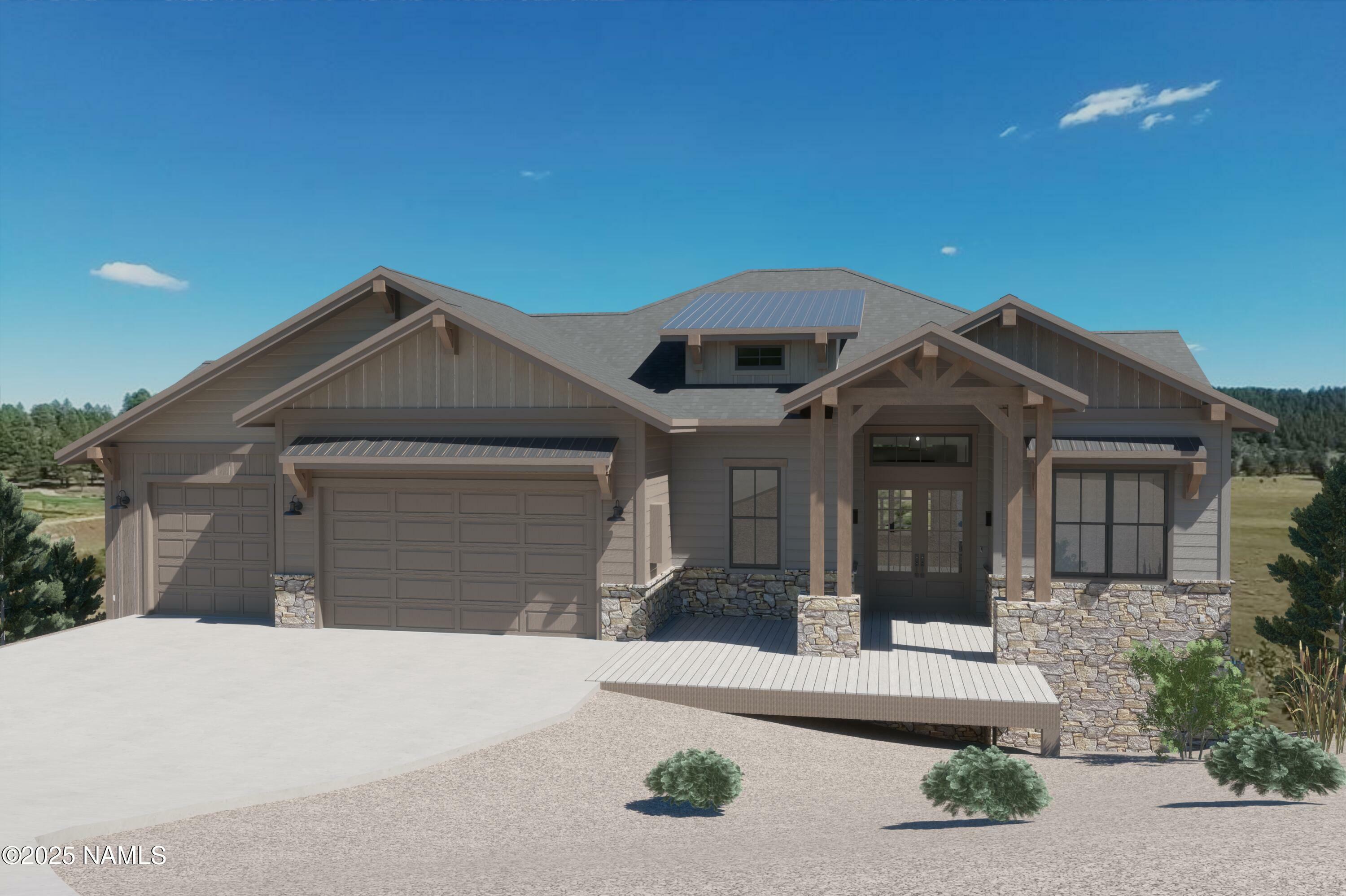 Property Photo: 4965 W Braided Rein AZ 86005