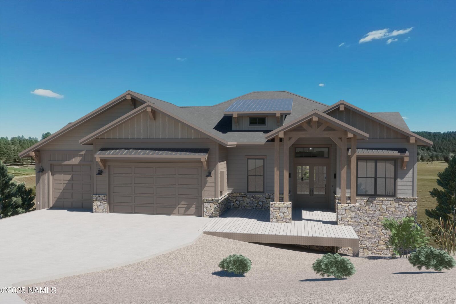 Property Photo: 4965 W Braided Rein AZ 86005