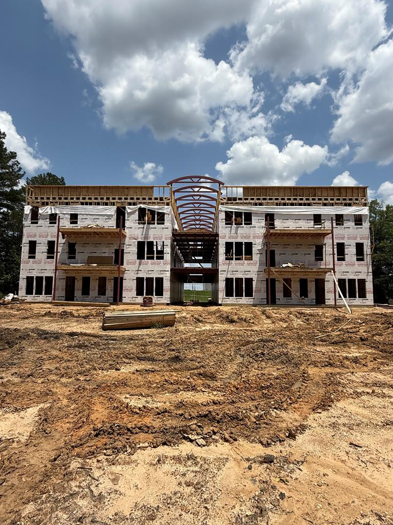Property Photo: Unit 103 The Concourse - 1007 Mistilis Cove MS 38655