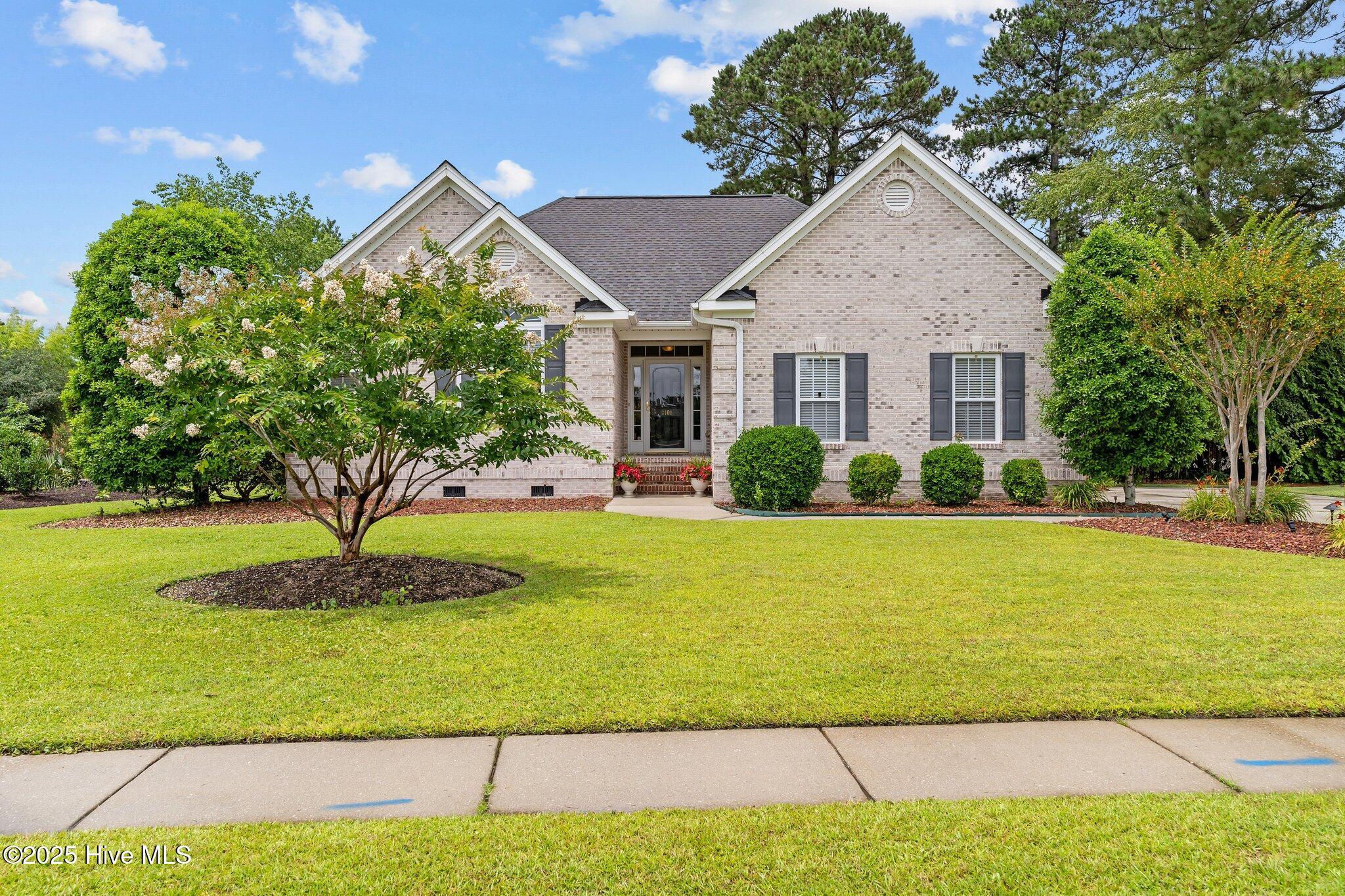 Property Photo: 3101 Redfield Drive NC 28451