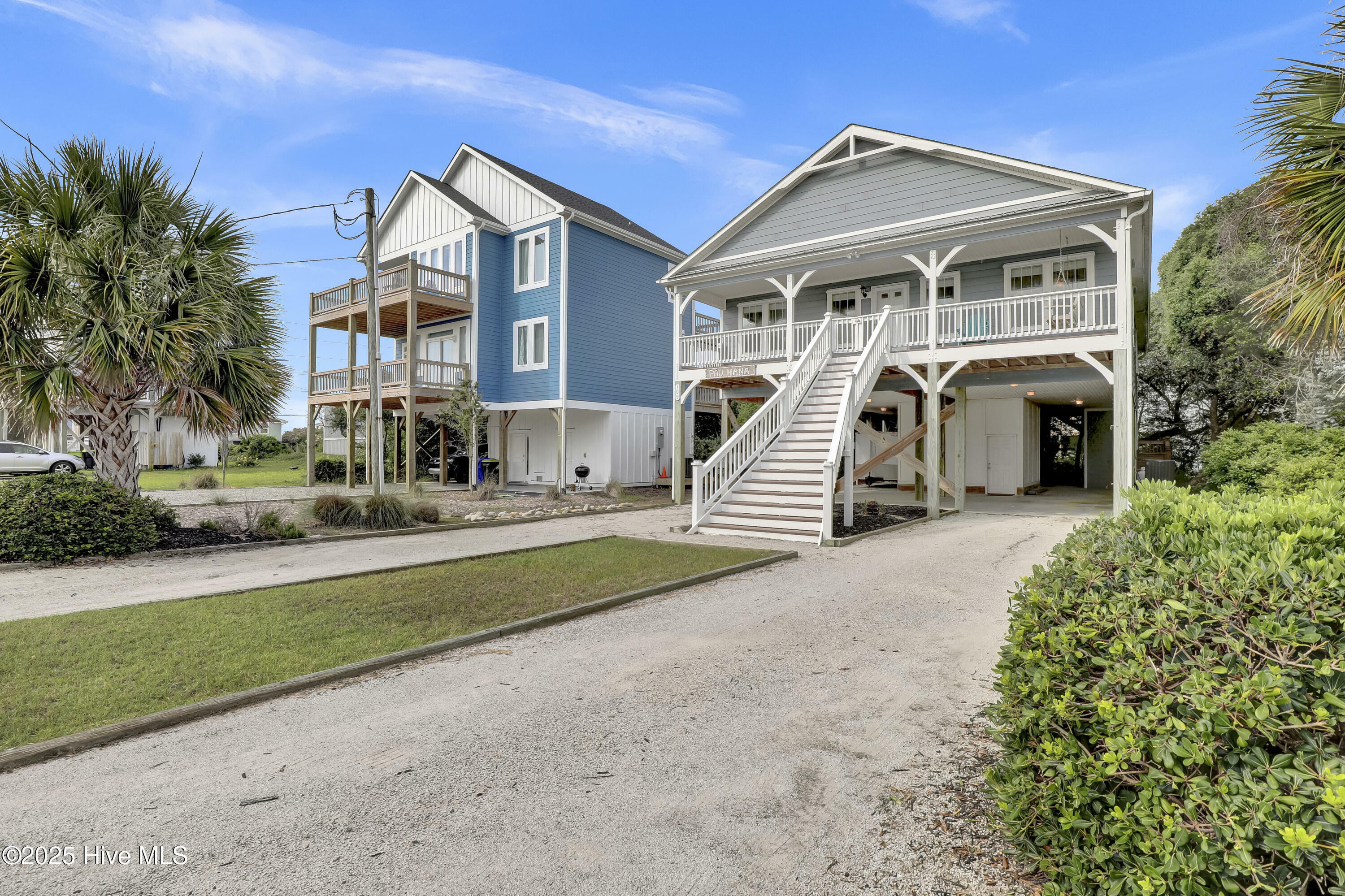 Property Photo: 109 Atkinson Road NC 28445