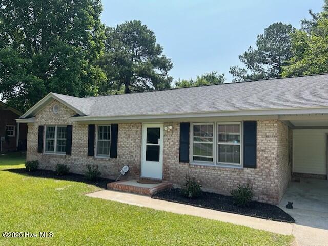 Property Photo:  204 Caddie Court  NC 27858 